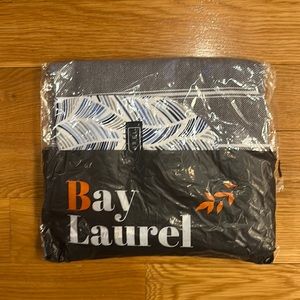 Bay Laurel Turkish Beach Towel NEW